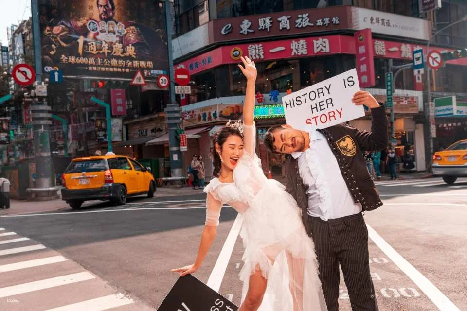 Travel Photography Services · High-Quality Portraits | Taipei/New Taipei/Taichung/Tainan/Kaohsiung | Eton Wedding Photography