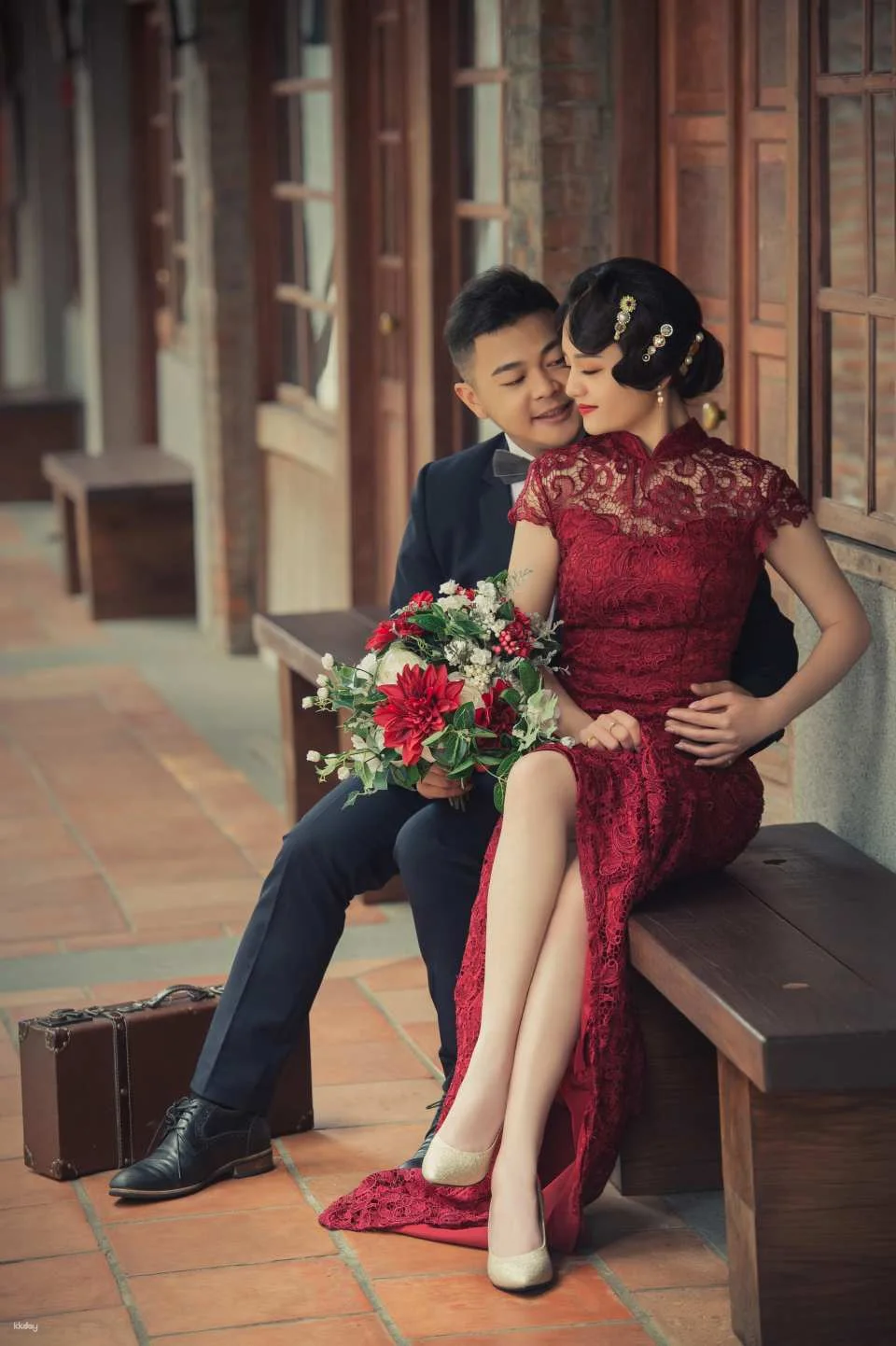Travel Photography Services · High-Quality Portraits | Taipei/New Taipei/Taichung/Tainan/Kaohsiung | Eton Wedding Photography