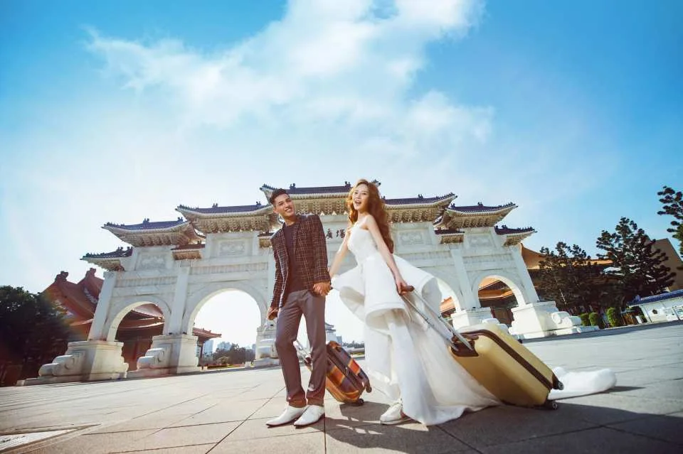 Travel Photography Services · High-Quality Portraits | Taipei/New Taipei/Taichung/Tainan/Kaohsiung | Eton Wedding Photography