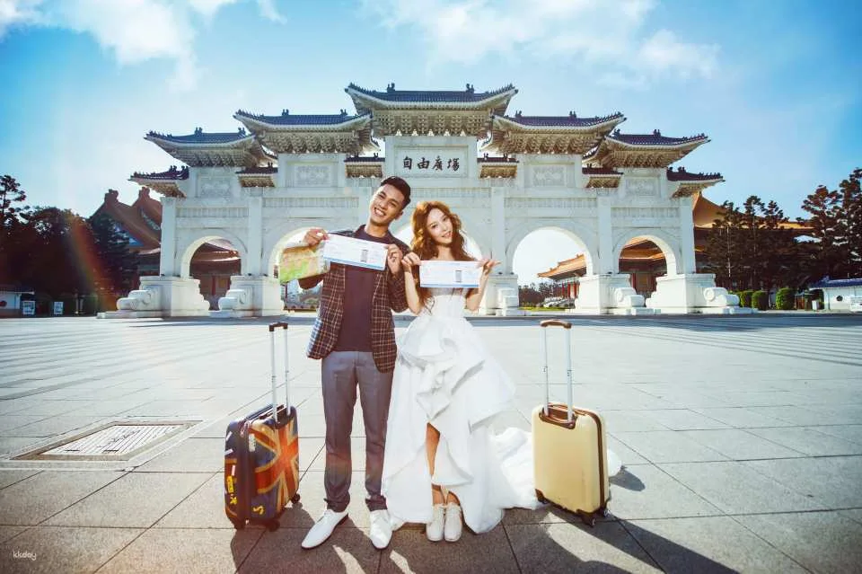 Travel Photography Services · High-Quality Portraits | Taipei/New Taipei/Taichung/Tainan/Kaohsiung | Eton Wedding Photography