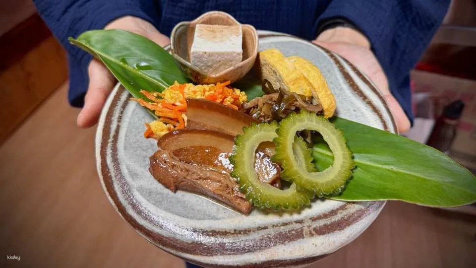 Near Churaumi Aquarium | Longevity Lessons & Cultural Meal