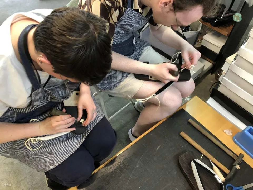 [Asakusa, Tokyo] Ichihara Store | Traditional Straw Sandal Weaving & Nose Strap Threading Handmade Experience
