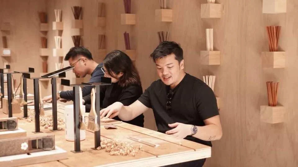 Make Your Own Custom Chopsticks in 100yo Kyoto Building【No Extra Fees】