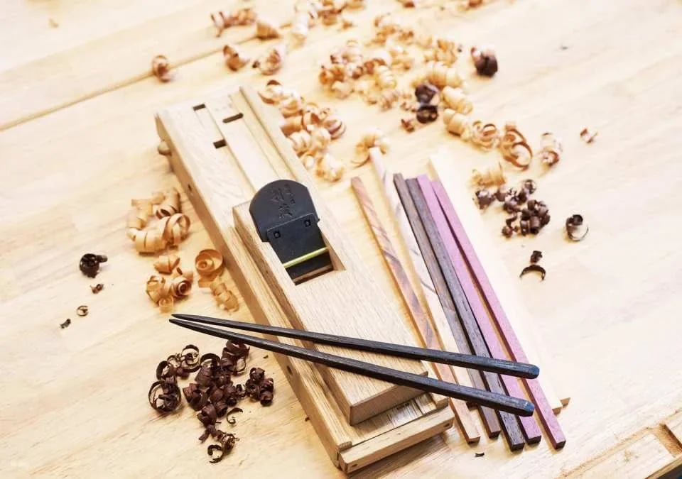 【Chopsticks Studio】Chopstick Making Workshop and Cultural Experience in Ginza, Tokyo