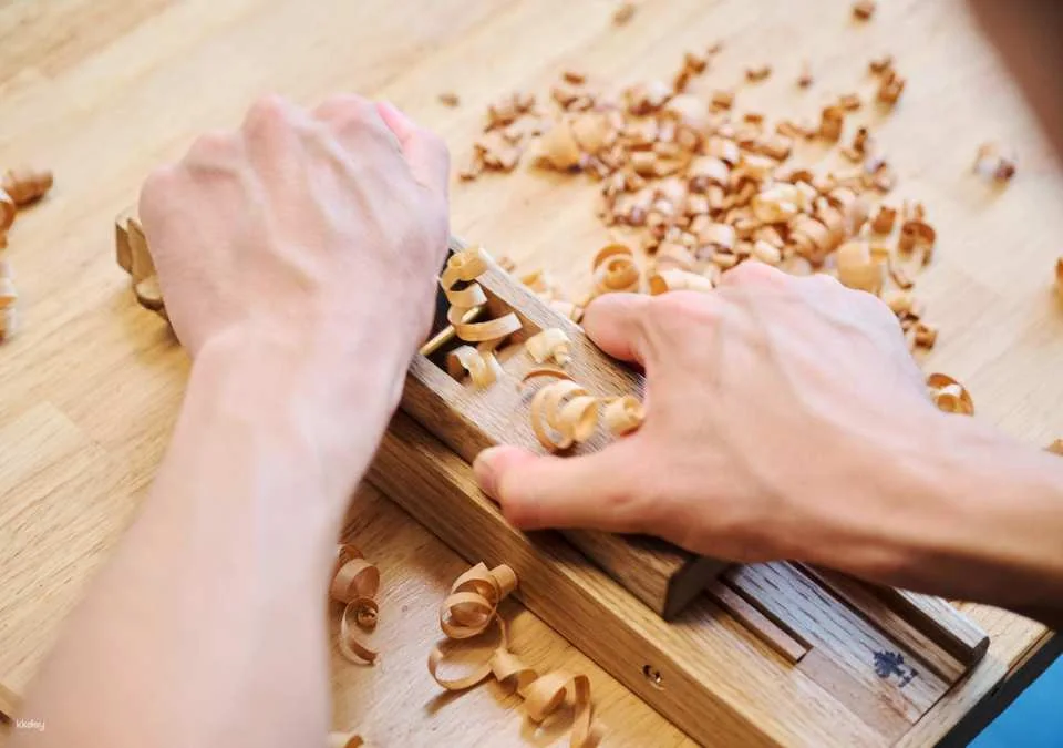 【Chopsticks Studio】Chopstick Making Workshop and Cultural Experience in Ginza, Tokyo