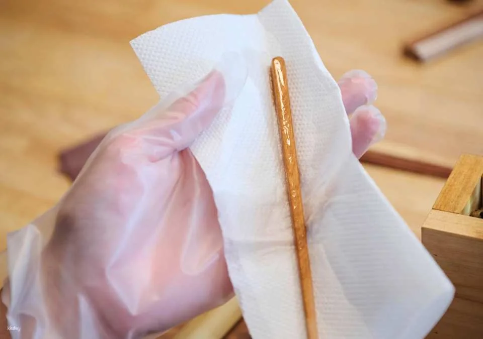 【Chopsticks Studio】Chopstick Making Workshop and Cultural Experience in Ginza, Tokyo