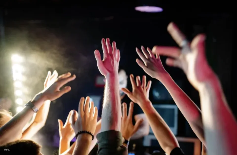 Pattaya, Thailand | 79 Adult Show Ticket (for non-Thai tourists)