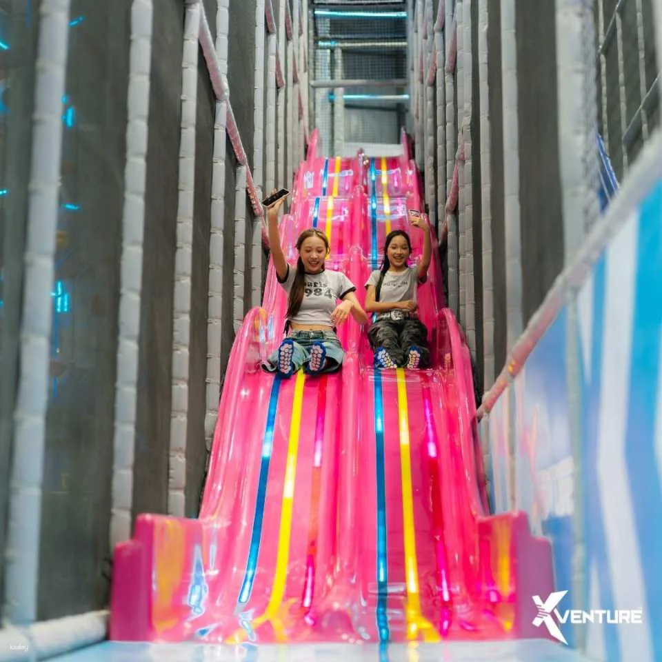 Xventure Khon Kaen Pass | Best Attractions & Activities