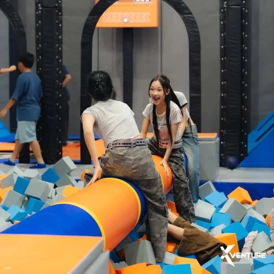 Xventure Khon Kaen Pass | Best Attractions & Activities