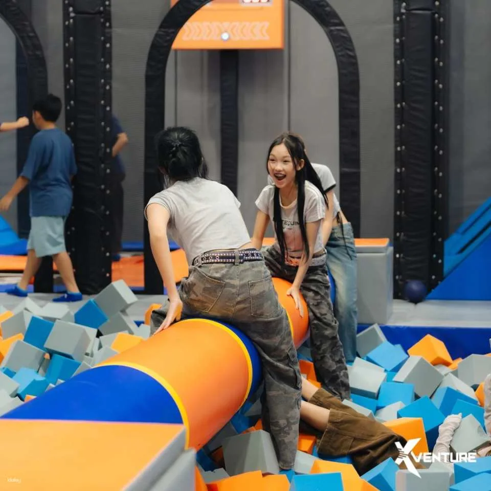 Xventure Khon Kaen Pass | Best Attractions & Activities