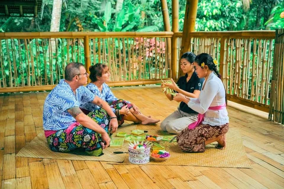 Kaura Bali: Kaura Wellness Program with Private Transfer and Choose Optional Activity with Private Transfer in Manggis | Indonesia
