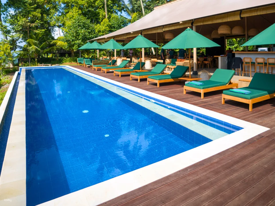 Kaura Bali: Kaura Wellness Program with Private Transfer and Choose Optional Activity with Private Transfer in Manggis | Indonesia