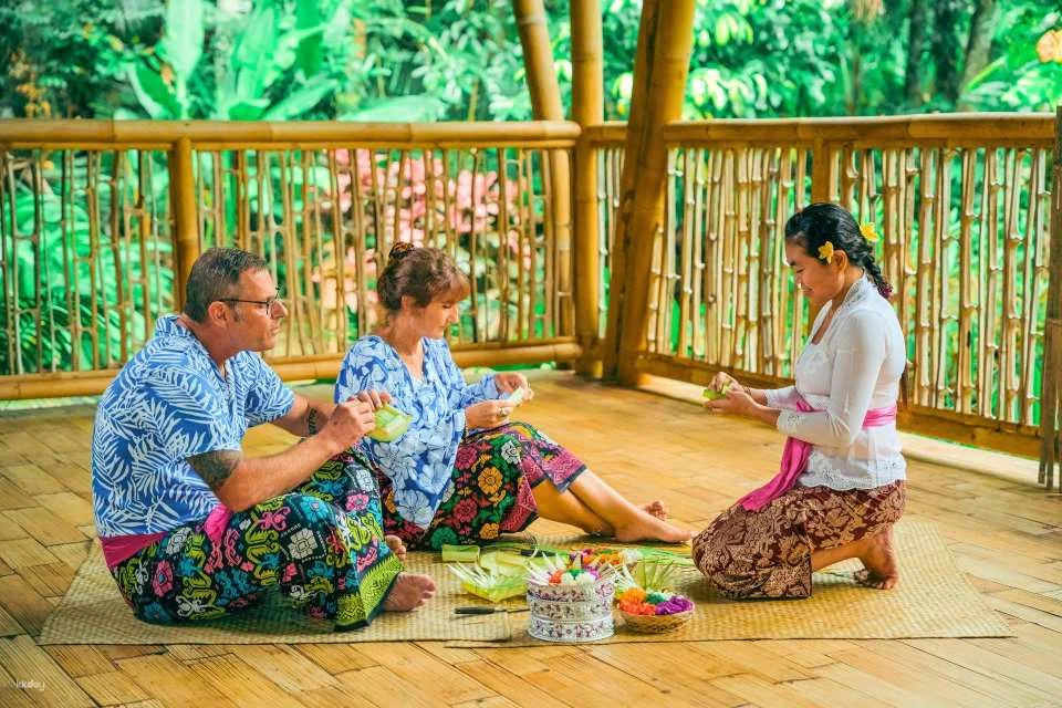Kaura Bali: Kaura Wellness Program with Private Transfer and Choose Optional Activity with Private Transfer in Manggis | Indonesia