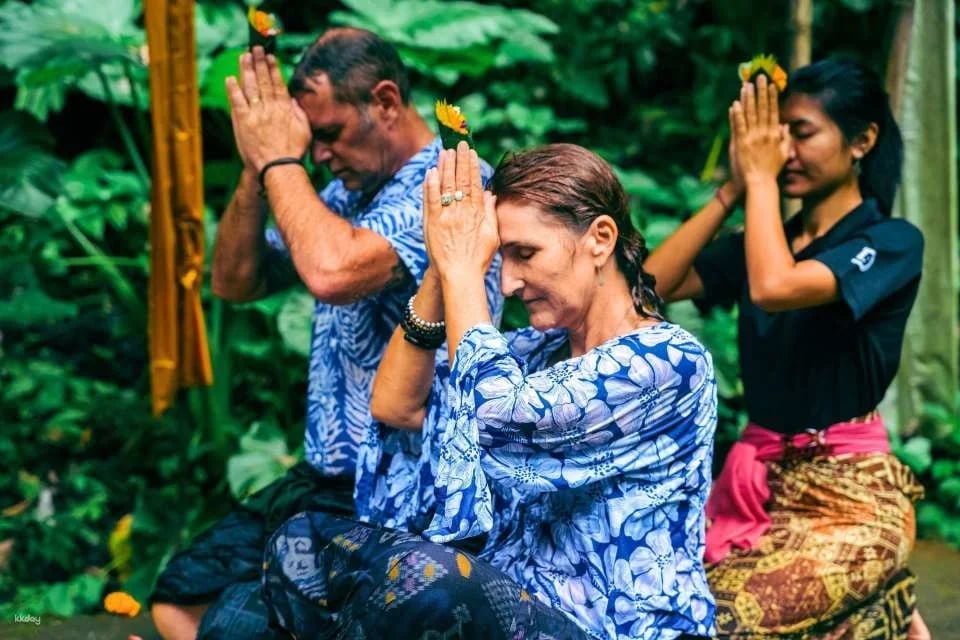 Kaura Bali: Kaura Wellness Program with Private Transfer and Choose Optional Activity with Private Transfer in Manggis | Indonesia