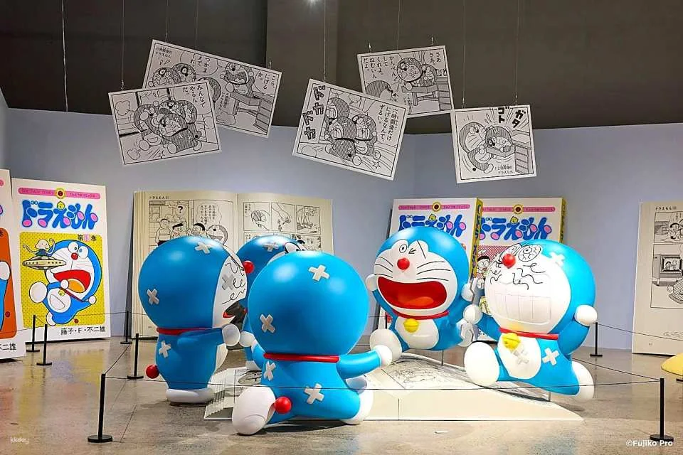 Tokyo | 100% Doraemon & Friends Touring Exhibition