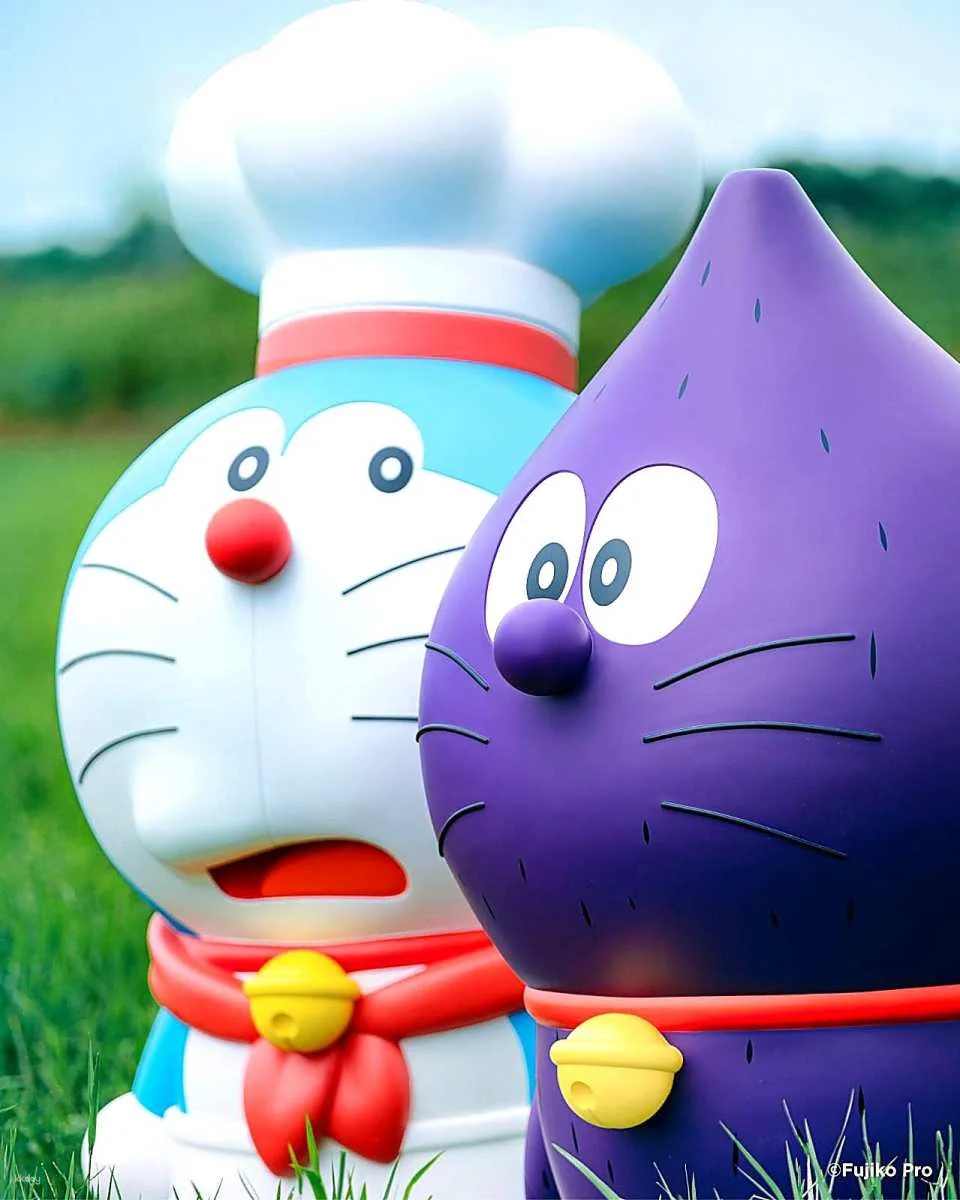 Tokyo | 100% Doraemon & Friends Touring Exhibition