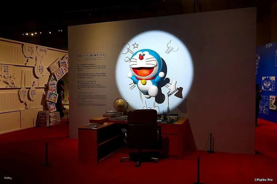 Tokyo | 100% Doraemon & Friends Touring Exhibition