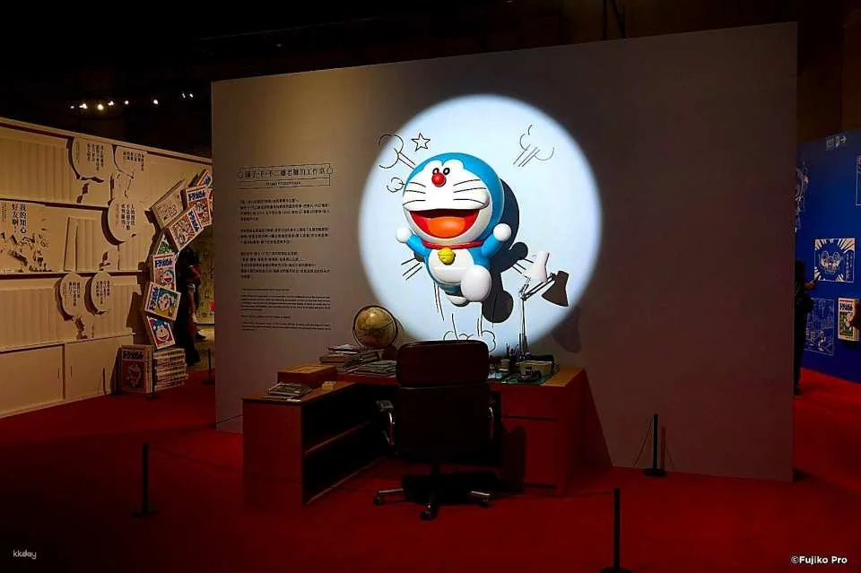 Tokyo | 100% Doraemon & Friends Touring Exhibition