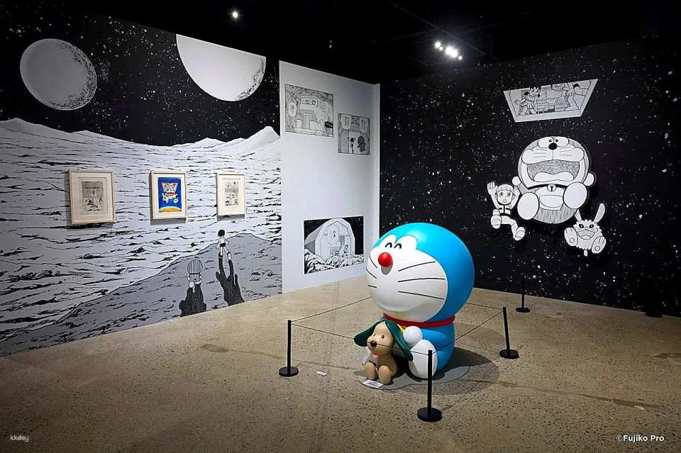 Tokyo | 100% Doraemon & Friends Touring Exhibition