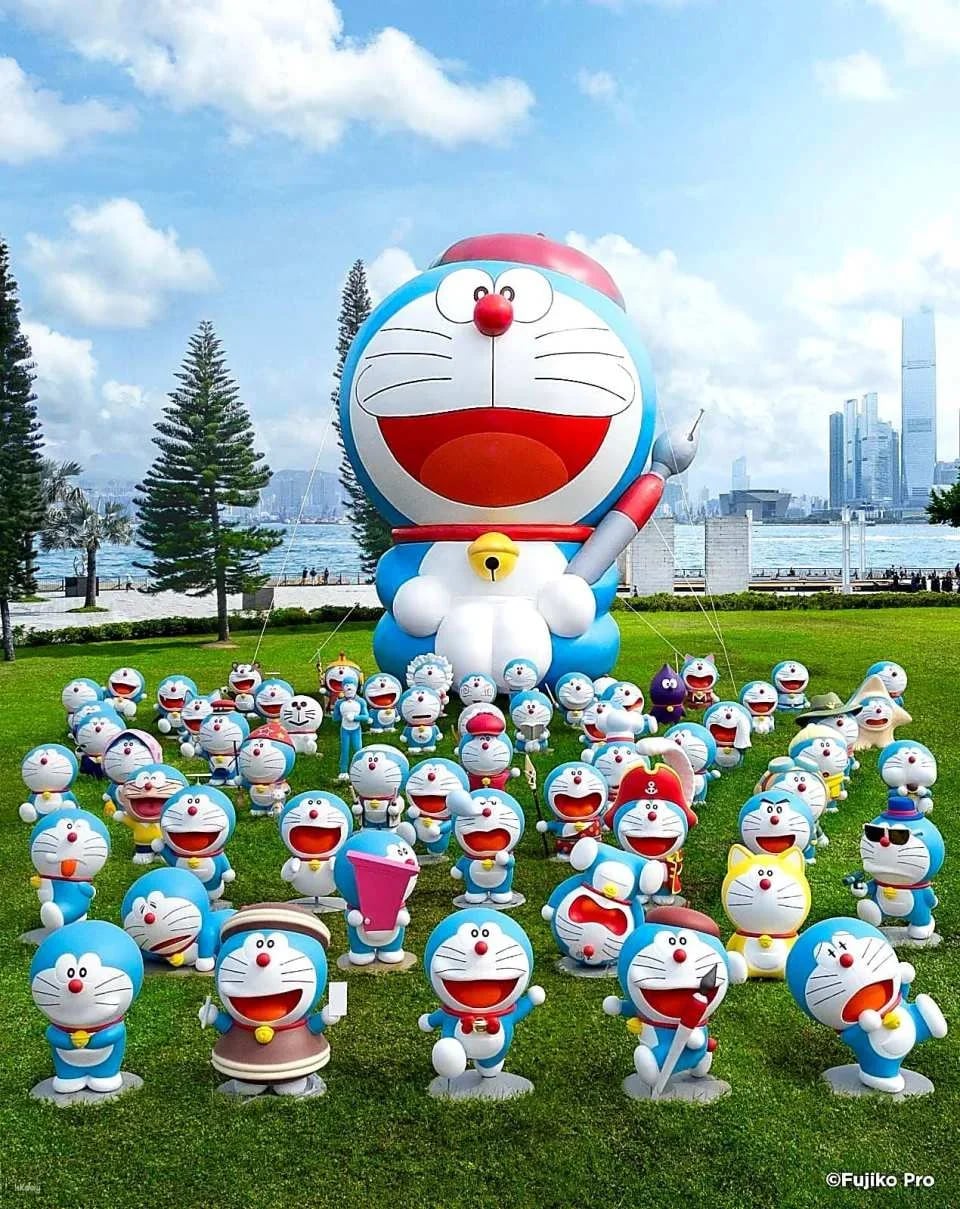 Tokyo | 100% Doraemon & Friends Touring Exhibition