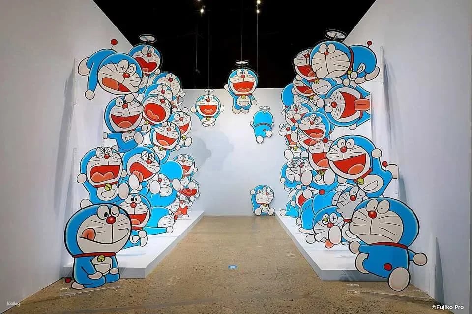 Tokyo | 100% Doraemon & Friends Touring Exhibition