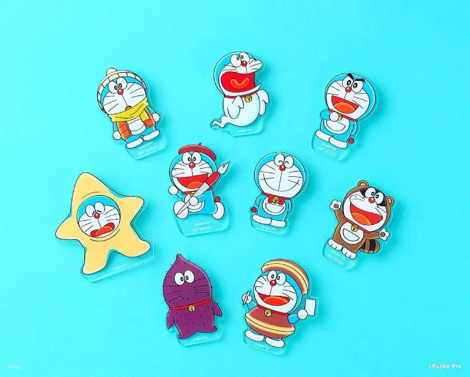 Tokyo | 100% Doraemon & Friends Touring Exhibition