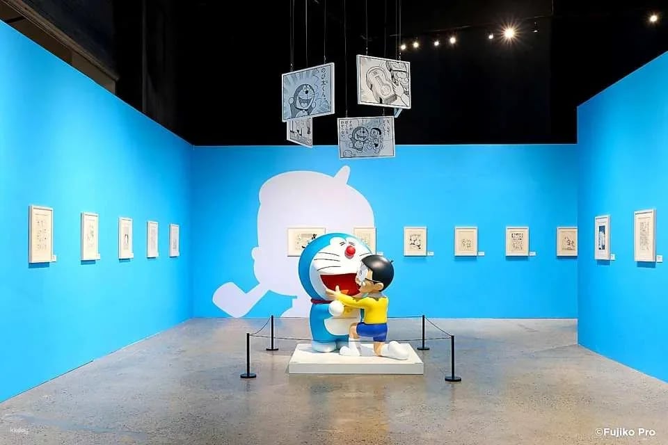 Tokyo | 100% Doraemon & Friends Touring Exhibition