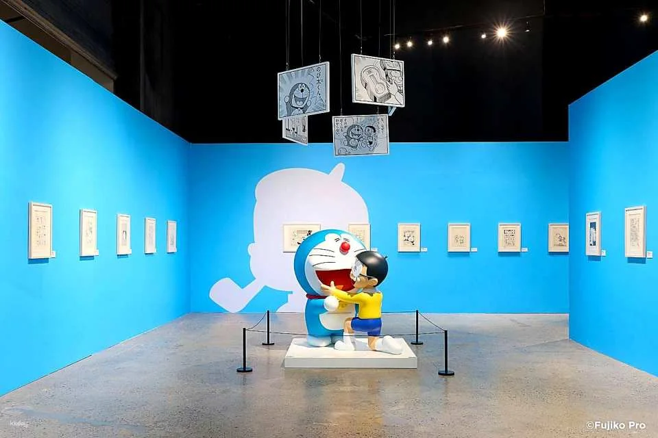Tokyo | 100% Doraemon & Friends Touring Exhibition