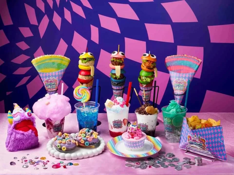 Harajuku | KAWAII MONSTER LAND Tickets