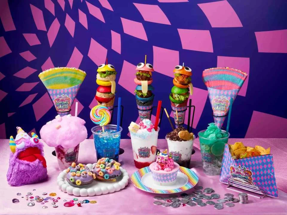 Harajuku | KAWAII MONSTER LAND Tickets