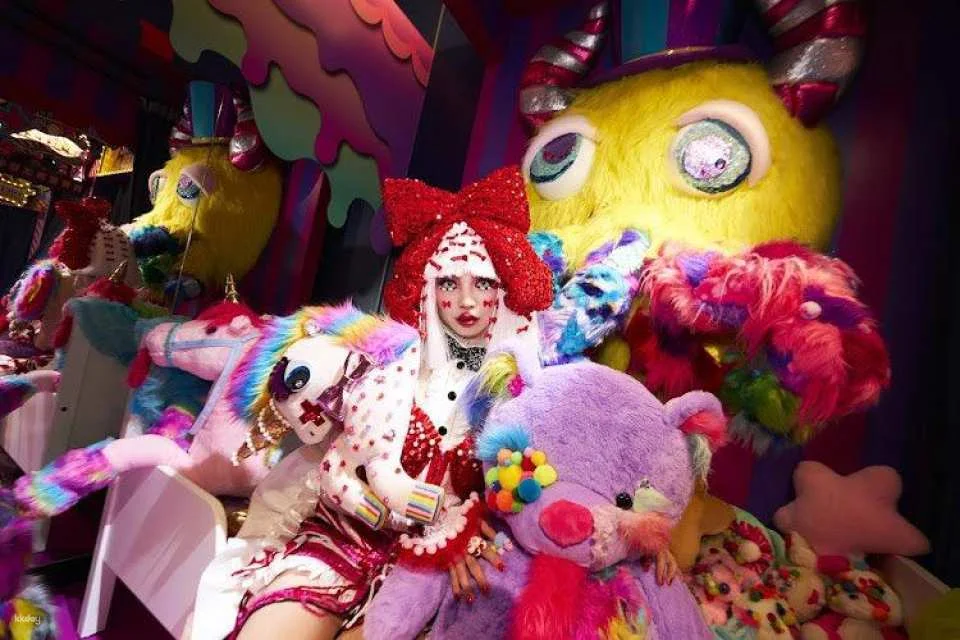 Harajuku | KAWAII MONSTER LAND Tickets