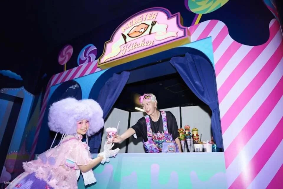 Harajuku | KAWAII MONSTER LAND Tickets