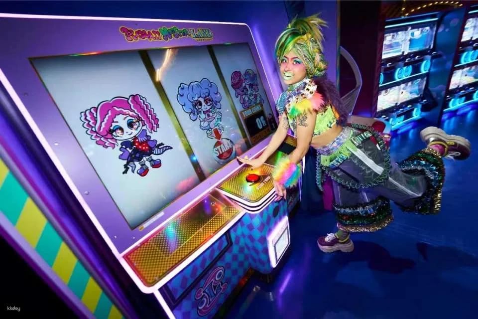 Harajuku | KAWAII MONSTER LAND Tickets