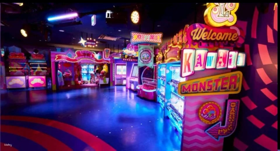 Harajuku | KAWAII MONSTER LAND Tickets