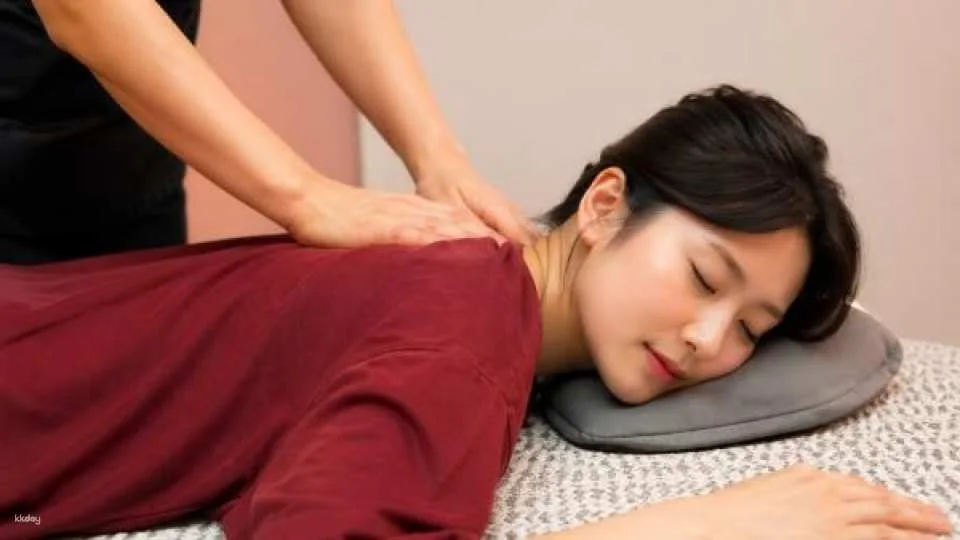 Nanda Thai & K-Beauty Skin Care | Myeongdong Seoul