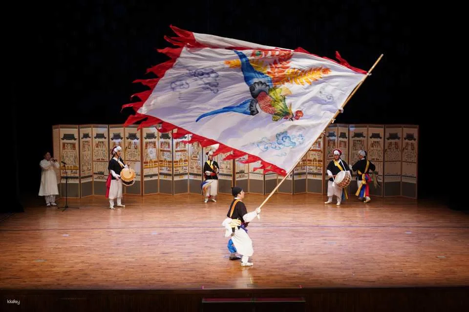 Gyeonggi Gugak Center: Live Korean Music & Cultural Experience