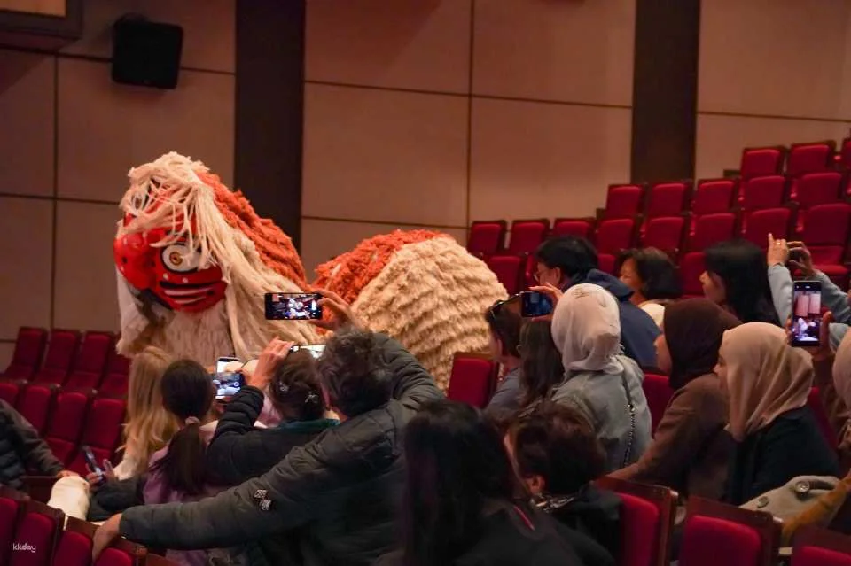 Gyeonggi Gugak Center: Live Korean Music & Cultural Experience