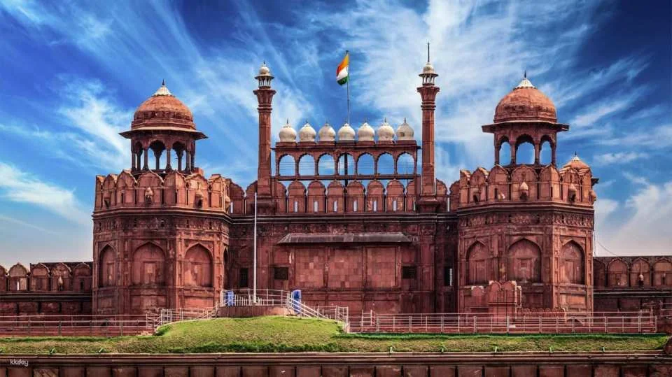 8-Day Golden Triangle Tour with Jodhpur & Udaipur. (593959)