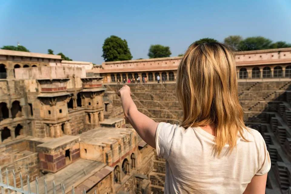 8-Day Golden Triangle Tour with Jodhpur & Udaipur.