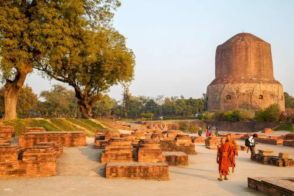 15-Day Rajasthan, Agra & Varanasi Heritage Tour from Delhi.