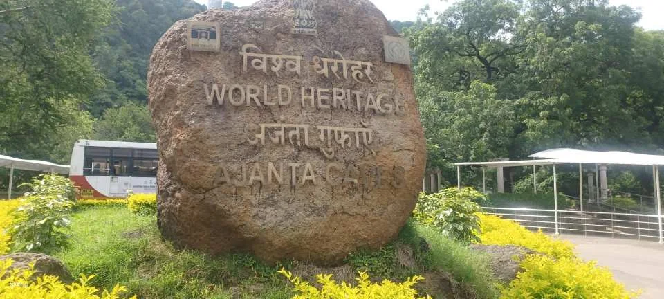 Most Popular 2 - Days Tour of Ajanta & Ellora Caves from Aurangabad