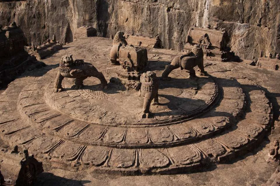 Most Popular 2 - Days Tour of Ajanta & Ellora Caves from Aurangabad