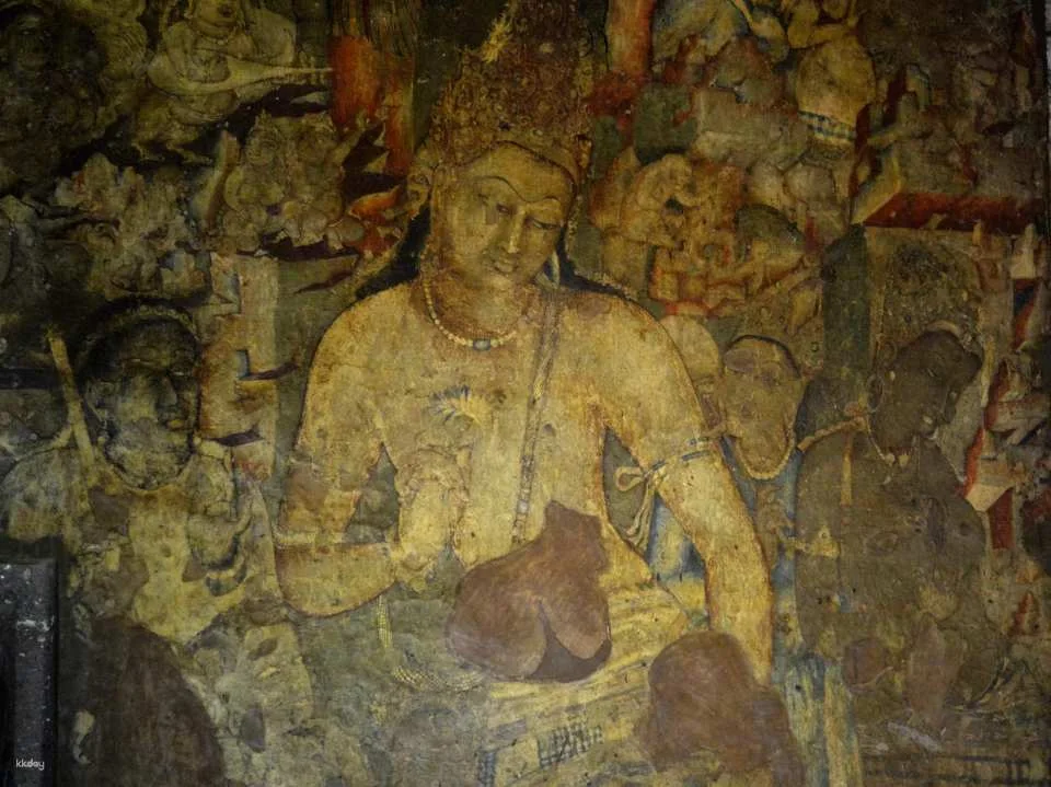 Most Popular 2 - Days Tour of Ajanta & Ellora Caves from Aurangabad
