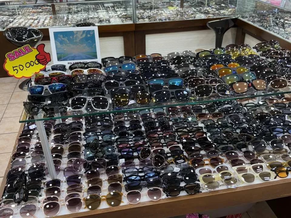 [KKday Exclusive] Busan Nundongja Optical in Traditional Market | 30-Year Historic Master Craftsmanship & 30-Min Fast Eyewear