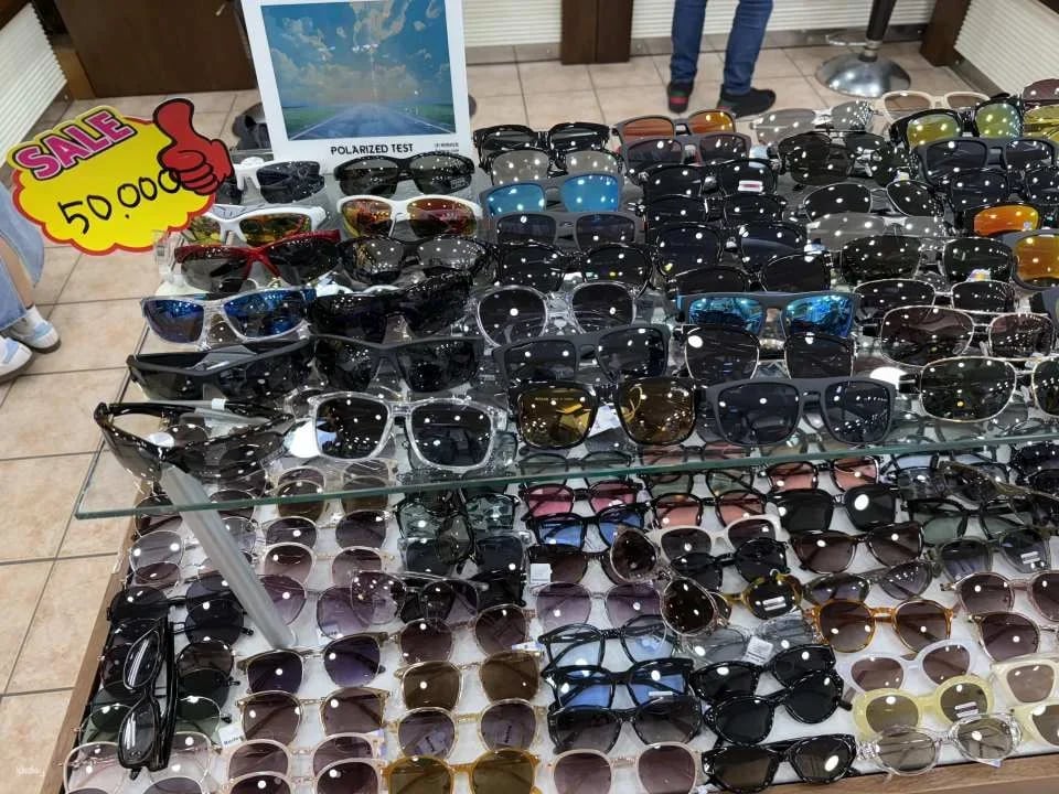 [KKday Exclusive] Busan Nundongja Optical in Traditional Market | 30-Year Historic Master Craftsmanship & 30-Min Fast Eyewear