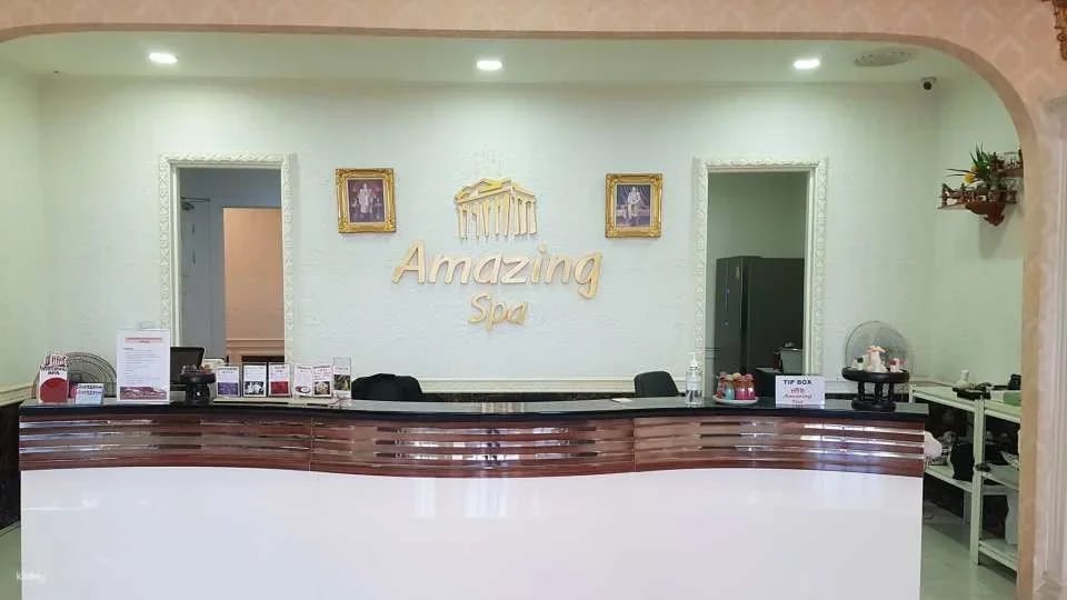 Pattaya: Amazing Spa & All-You-Can-Eat Pork Belly BBQ