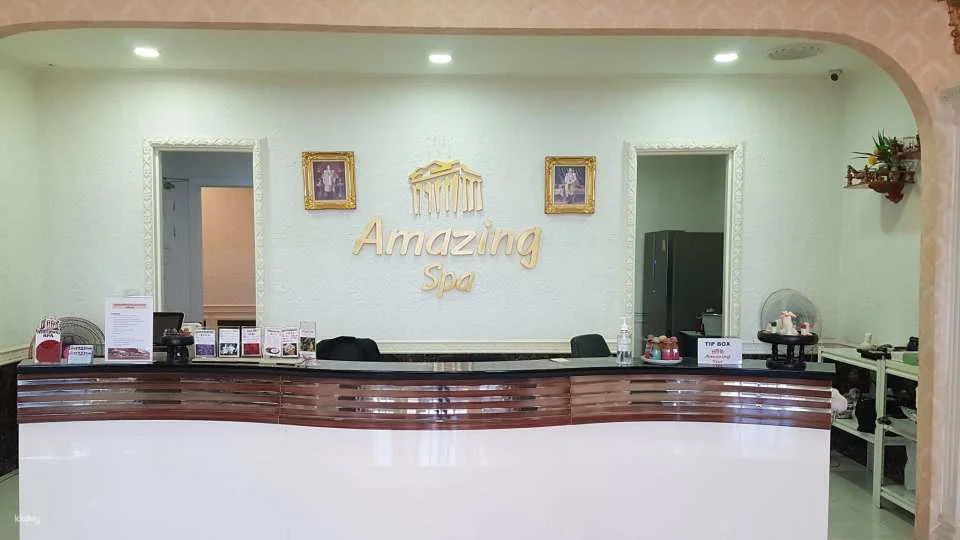Pattaya: Amazing Spa & All-You-Can-Eat Pork Belly BBQ