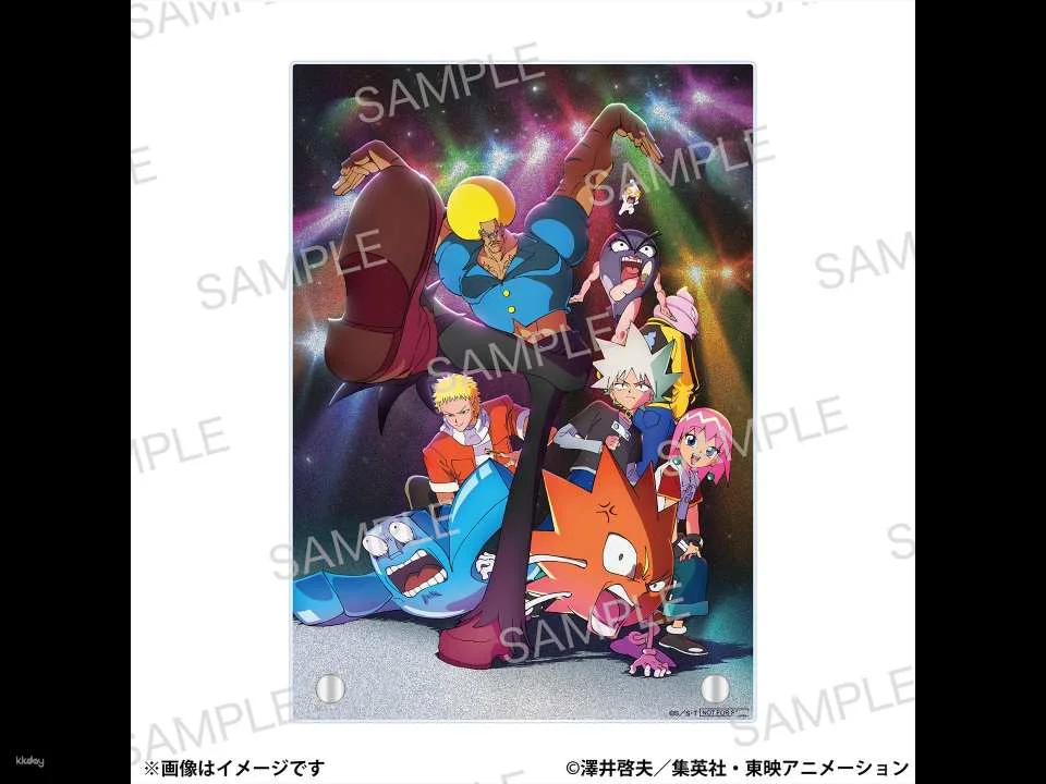 Bobobo-bo Bo-bobo Exhibition: DIVE INTO THE BO-BOBO WORLD (Toshima Ward, Tokyo)