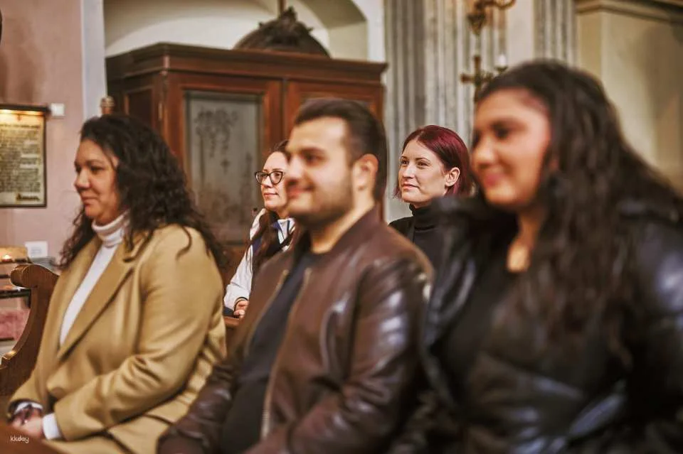 Budapest: Saint Michael's Church Organ Concert