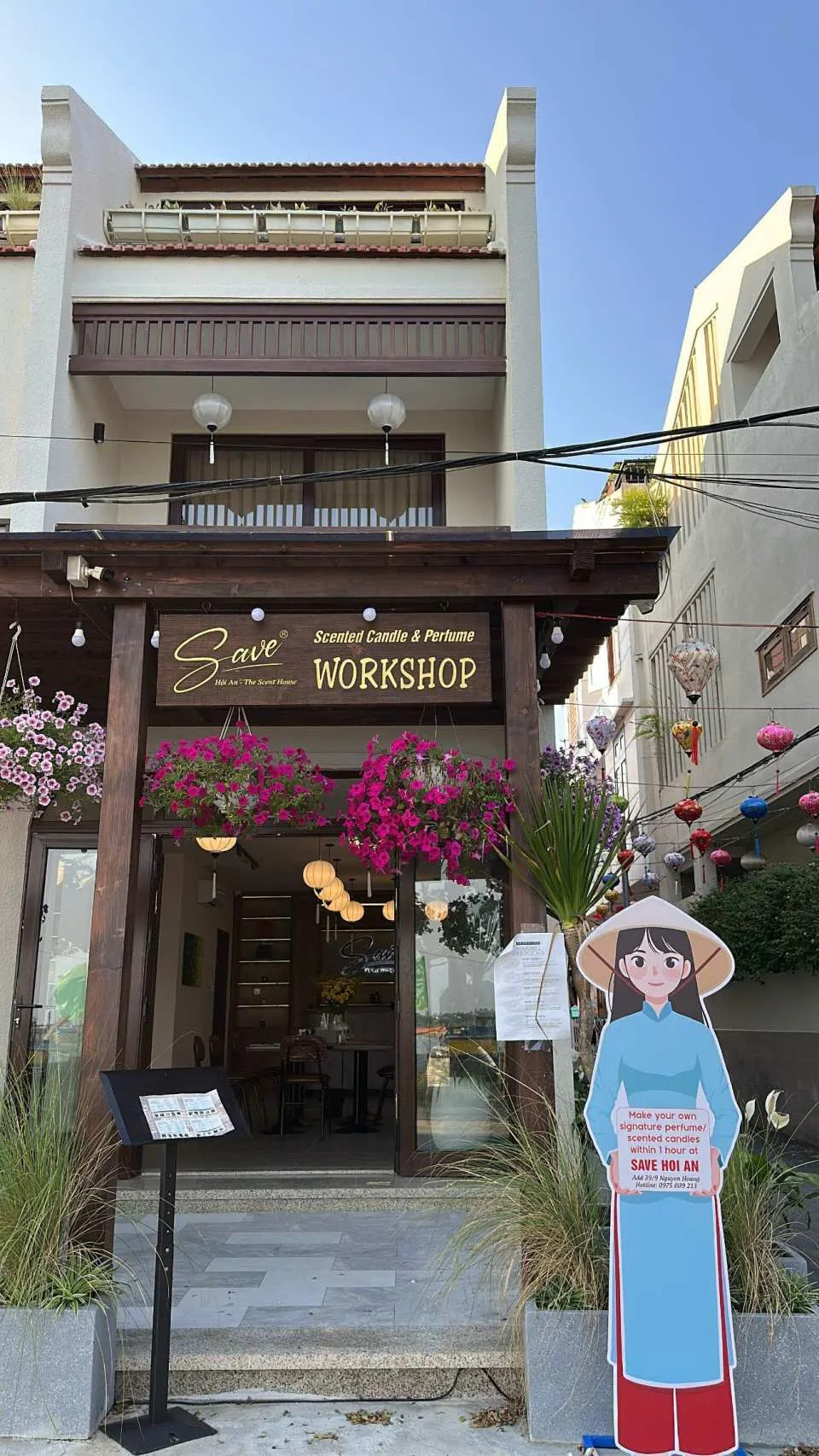 Hoi An Perfume Workshop｜Create Your Signature Fragrance in 30 Minutes